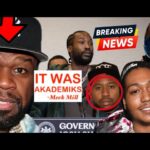 50 Cent Lands In Miami For Clash With Rick Ross, Lil Meech, And Big Meech; Meek Mill Updates Governor