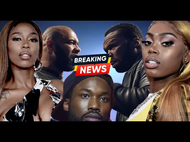 50 Cent Confronts Joe Budden, Asian Doll’s Drama With Kash Doll, And Meek Mill Gets Roasted