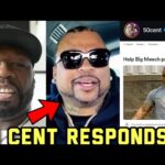 50 Cent Mocks Big Meech’s Gofundme Efforts Following Cancelled Welcome Home Concert