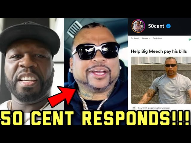 50 Cent Mocks Big Meech’s Gofundme Efforts Following Cancelled Welcome Home Concert