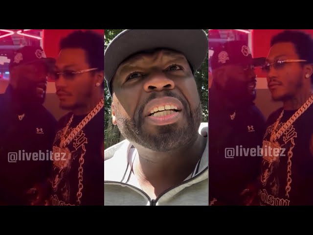 50 Cent’s Response To Lil Meech’s Collaboration With Rick Ross