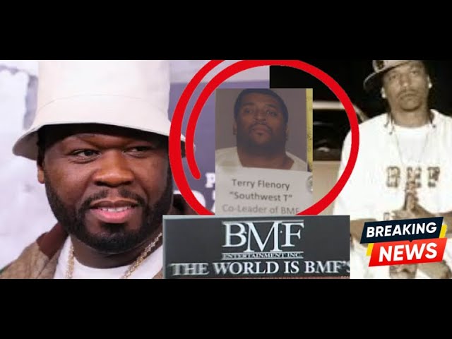 “50 Cent Acknowledges Big Meech’s Strategic Moves As He Recognizes Southwest Terry Bmf’s True Leadership”