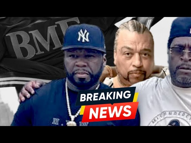 “50 Cent Revives Bmf With Southwest T Collaboration Amidst Big Meech Drama!”