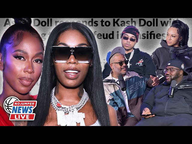 Asian Doll Cancels Alleged Hit On Kash Doll