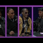 Highlights From Talk With Flee: Elliot Wilson, 50 Cent, Stephen A. Smith, Thanasis, And Snoop Dogg!