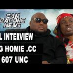 “big Homie Cc And 607 Unc Discuss Wack100 Drama, Lil Meech’s Ordeal, And The 50 Cent Vs. Big Meech Feud”