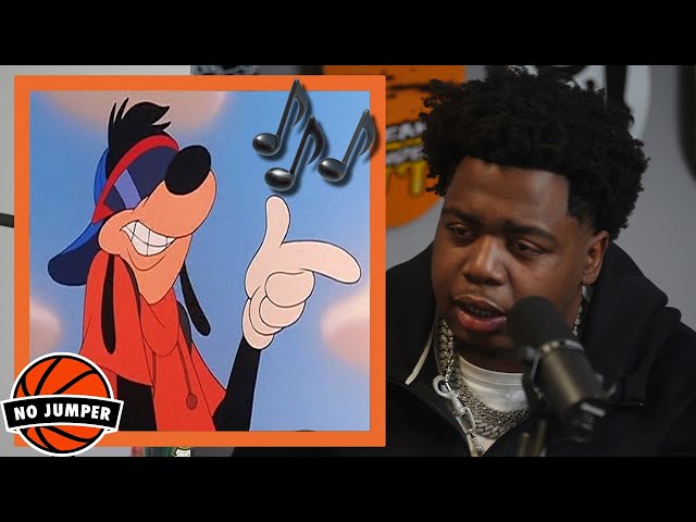 Big30 Discusses Collaborating With Goofy Characters In Music