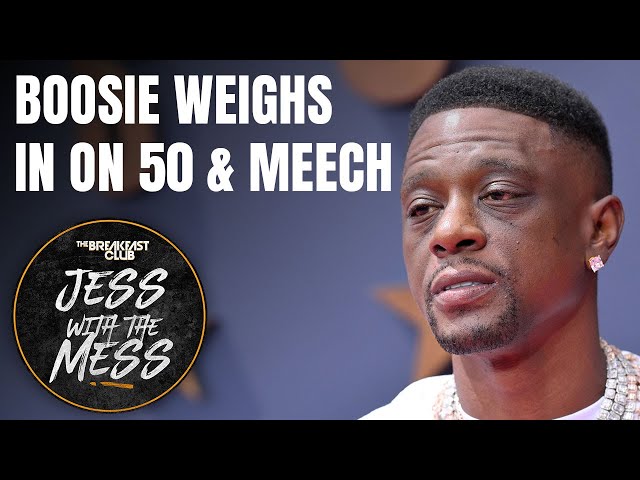 Boosie Badazz Comments On 50 Cent & Lil Meech Feud, Kim Kardashian Faces Lawsuit & More Update