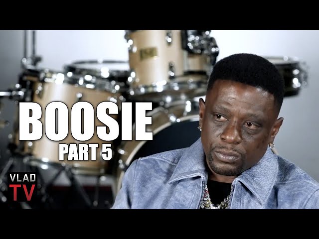 Boosie Expresses Frustration Over Irv Gotti’s Death: “he Faced Hate In Life, Now They’re Celebrating Him” (part 5)