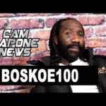 Boskoe100 Calls Out 50 Cent For Hypocrisy: Praises Tammy Cowins While Criticizing Big Meech