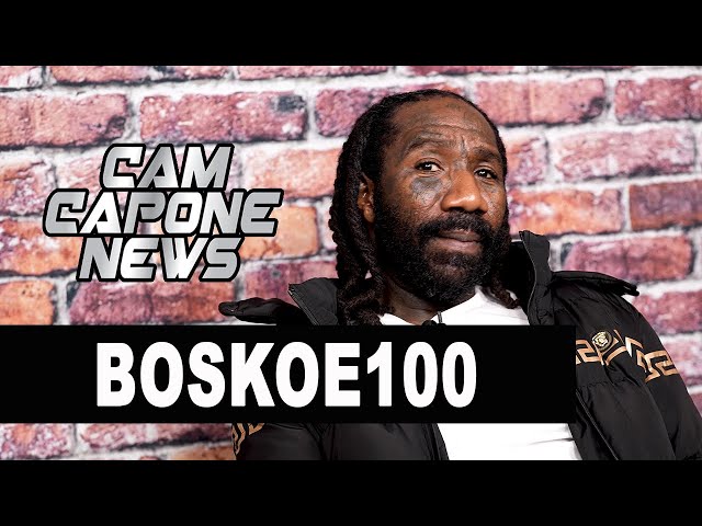 Boskoe100 Calls Out 50 Cent For Hypocrisy: Praises Tammy Cowins While Criticizing Big Meech