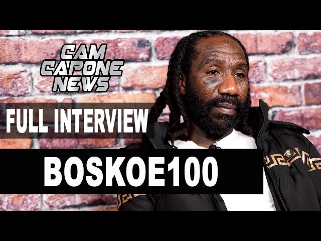 Boskoe100 Breaks Down 50 Cent’s Revelations On Lil Meech And Lil Durk, Plus Jim Jones Vs Cam’ron And Diddy Drama