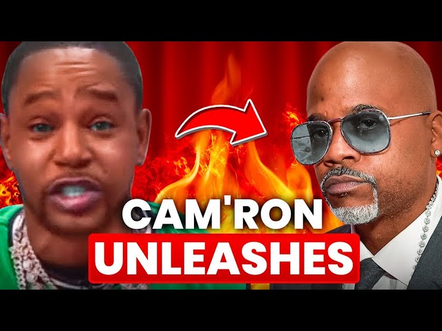 Camron Fires Back At Dame Dash, Updates On 50 Cent & Joe Budden Feud, Asap Rocky’s Not Guilty Verdict & More | Wwe4