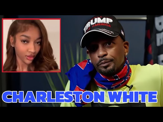 Charleston White Goes Off On Angel Reese! “she Wants To Sell P**** She Don’t Wanna Play Basketball!!