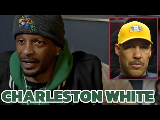 Charleston White Praises Lavar Ball’s Parenting And The Success Of His Three Sons