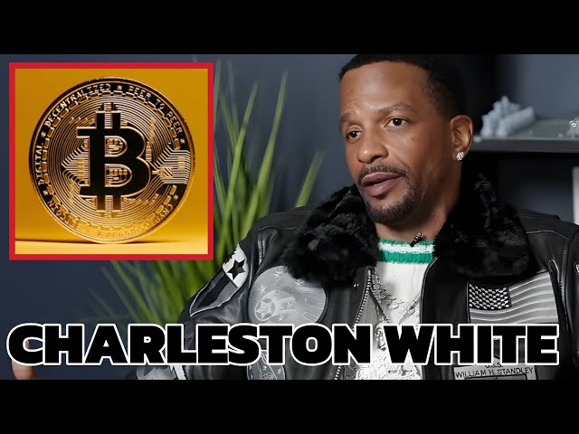 Charleston White Still Does Not Believe In Bitcoin After It Surpassed $100,000!! “i Dont Care!”