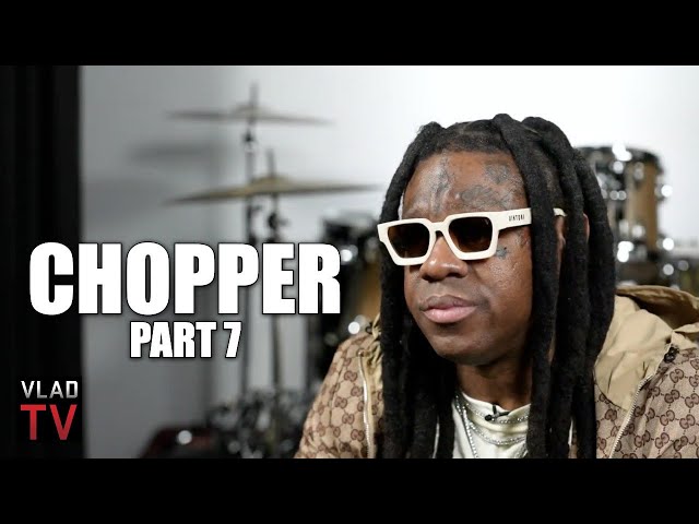 “chopper Opens Up About Chilling Threats And Band Breakup After Diddy’s Controversial Ultimatum (part 7)”