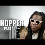 Chopper Reveals How Romance With Miami Heat Cheerleader Sabotaged Cash Money Deal (part 10)