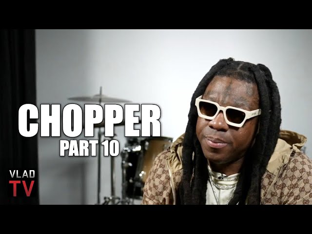 Chopper Reveals How Romance With Miami Heat Cheerleader Sabotaged Cash Money Deal (part 10)