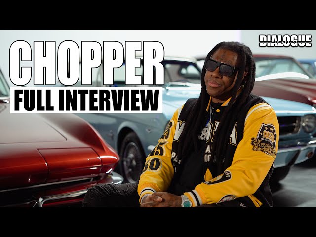 Chopper Reveals Disturbing Secrets About Diddy And Behind The Scenes Drama At Bad Boy Records!