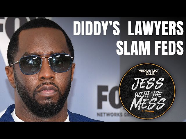 Diddy’s Legal Team Criticizes Federal Law As ‘racist’; Cassie Reveals She’s Expecting Baby #3 And Other Updates