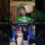 “gillie Da Kid’s Wife Supports Him During Jail Time | Club Shay Shay”