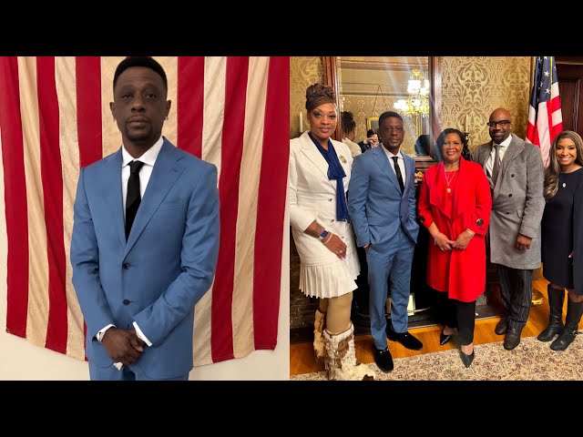 “god Working” Boosie Gets Invited To The White House For The First Time In His Life