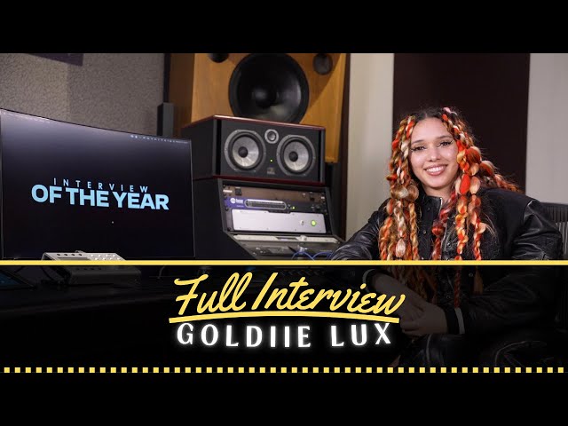 “exclusive Interview: The Life Journey Of Goldiie Lux”