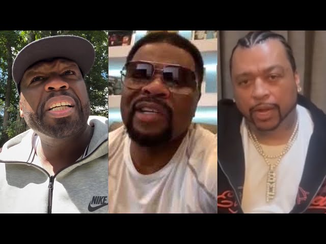 J Prince Blasts 50 Cent Following Big Meech Concert Cancellation