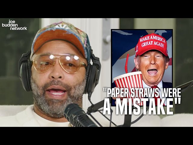 Joe Budden Advocates For Plastic Straws: “paper Straws Were A Mistake!”