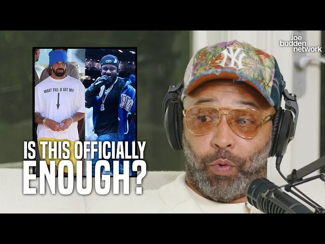 Joe Budden Reacts To Kendrick Lamar’s Super Bowl Diss At Drake: Has The Beef Gone Too Far?