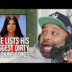 “joe’s Top Dirty Macking Anthems: How Toni Braxton Raised The Standard”