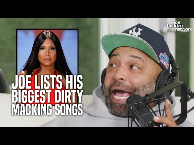 “joe’s Top Dirty Macking Anthems: How Toni Braxton Raised The Standard”