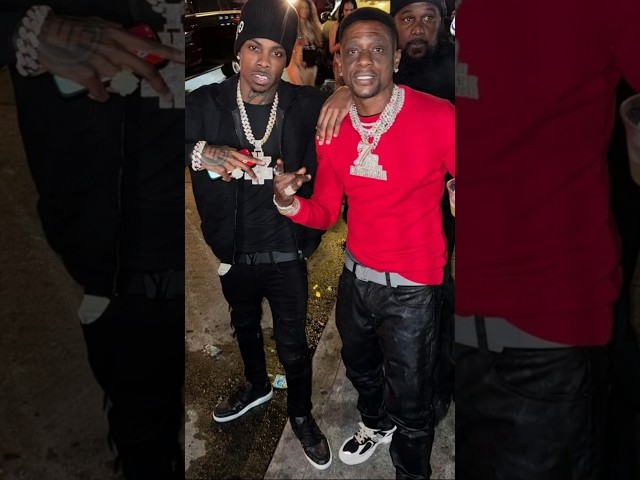 Lil Boosie Joins Zillionaire Doe For Unforgettable Nba All Star Weekend 2025 In The Bay #boosie #lilboosie