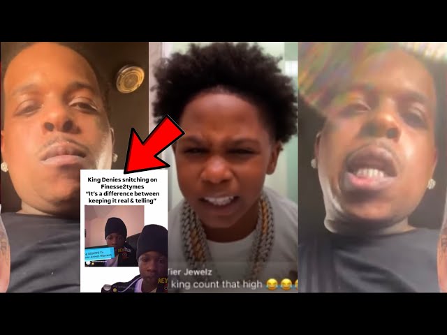 Lil King Responds To Finesse 2tymes’ Arrest Warrant For Alleged Involvement