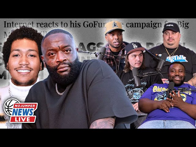 Lil Meech Reconciles With Rick Ross Amid Controversy Over Father’s Snitch Claims