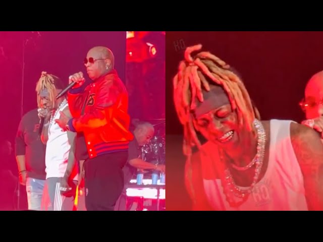 Lil Wayne Can’t Stop Laughing At Birdman Messing Up Bling Bling Verse