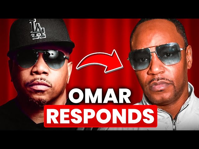 Omar Gooding Claps Back At Cam’ron’s Disses On “talk With Flee” After “fix Ya Mouth” Response