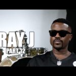 Ray J Refutes Wack100’s Claims Of His Alleged Mob Piru Blood Affiliation (part 12)