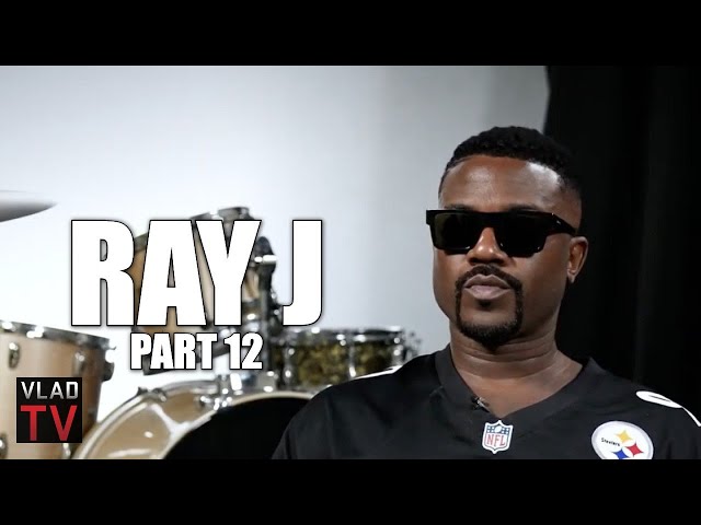 Ray J Refutes Wack100’s Claims Of His Alleged Mob Piru Blood Affiliation (part 12)