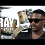 Ray J Reveals Faith Evans’ Ongoing Resentment Over Claims About 2pac (part 4)