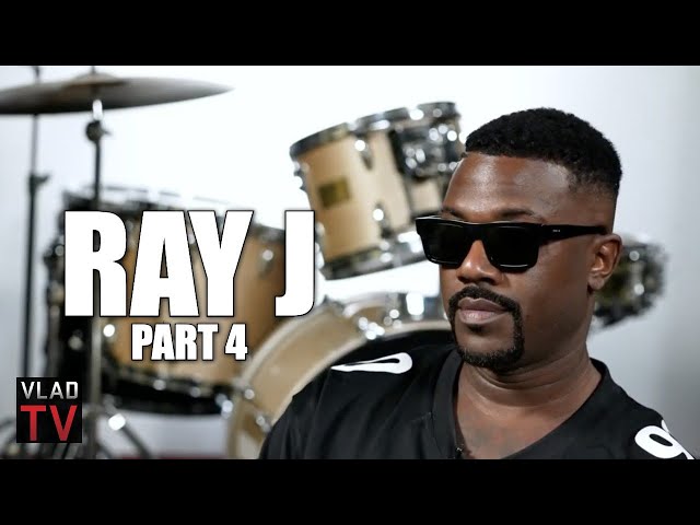 Ray J Reveals Faith Evans’ Ongoing Resentment Over Claims About 2pac (part 4)