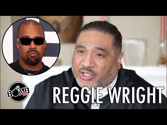 Reggie Wright Slams Kanye West For Cashing In On Diddy Merchandise: ‘he’s Just A Media Attention Seeker’