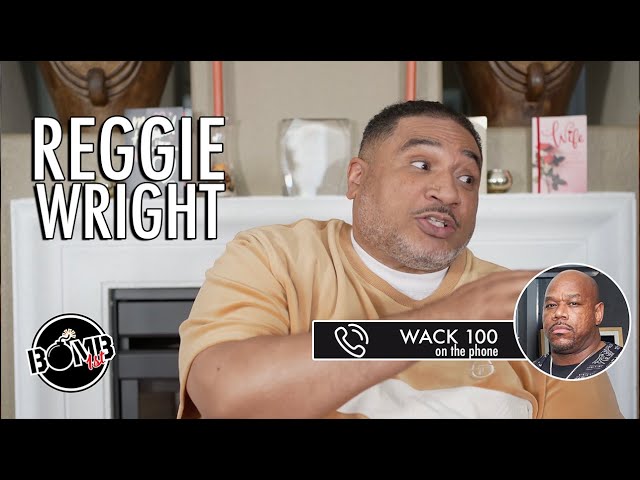 Reggie Wright Confronts Wack100 Over 2pac Disparagement, Booting Him From Bomb1st!