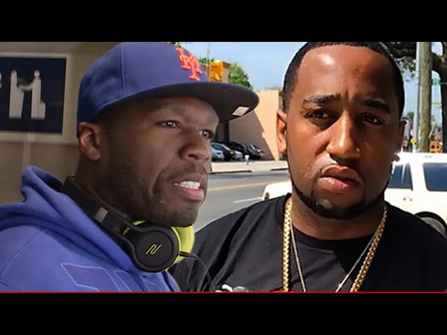 Slowbucks Excludes 50 Cent From Top 5 Queens Rappers List