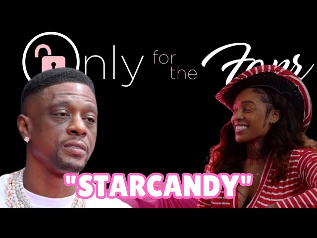 “starcandy Opens Up About Her Wild Threesome Experience With Lil Boosie: ‘i’m His Vip Girl'”