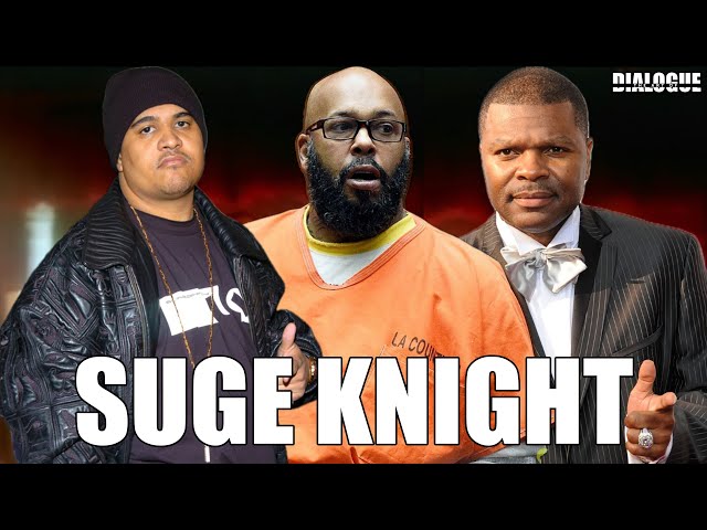 Suge Knight Reveals Diddy’s Alleged Federal Snitching And Challenges Dr. Dre, Irv Gotti, And J Prince