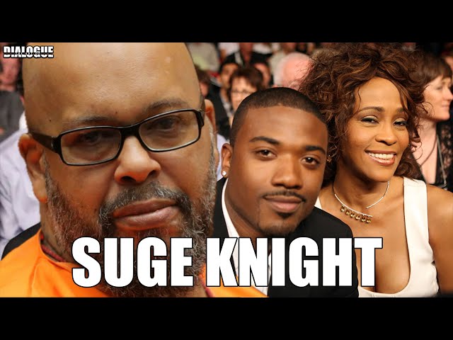 Suge Knight Claims Ray J’s Connection To Whitney Houston’s Death; Ray J Alleges Snoop Dogg Placed Bounty On 2pac