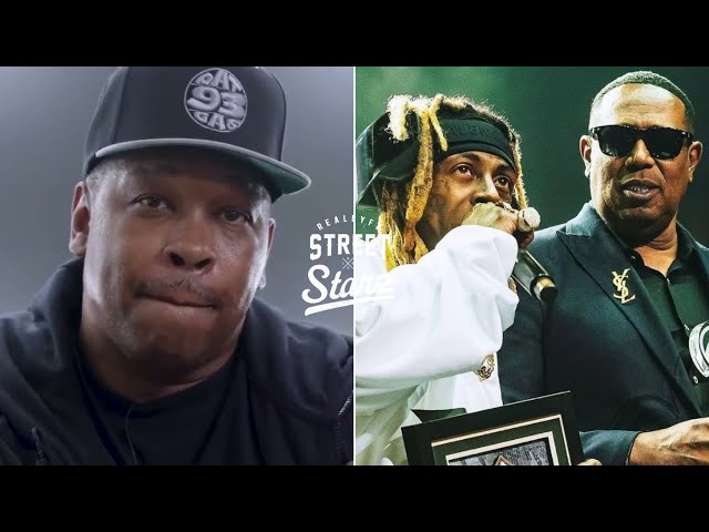 Terrance Gangsta Williams Shares Insights On Lil Wayne’s Walk Of Fame Ceremony With Master P And Addresses Compton’s Troubling History