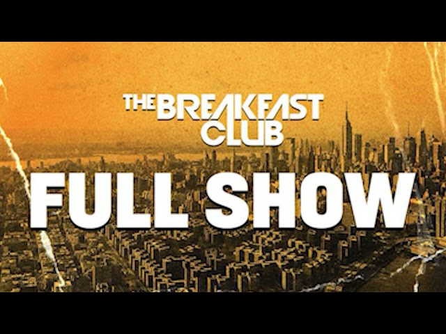 The Breakfast Club Complete Episode – February 27, 2025